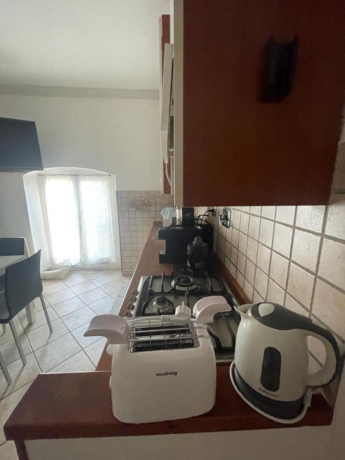 Apartamento House Gaudio 38 San Remo Exterior foto