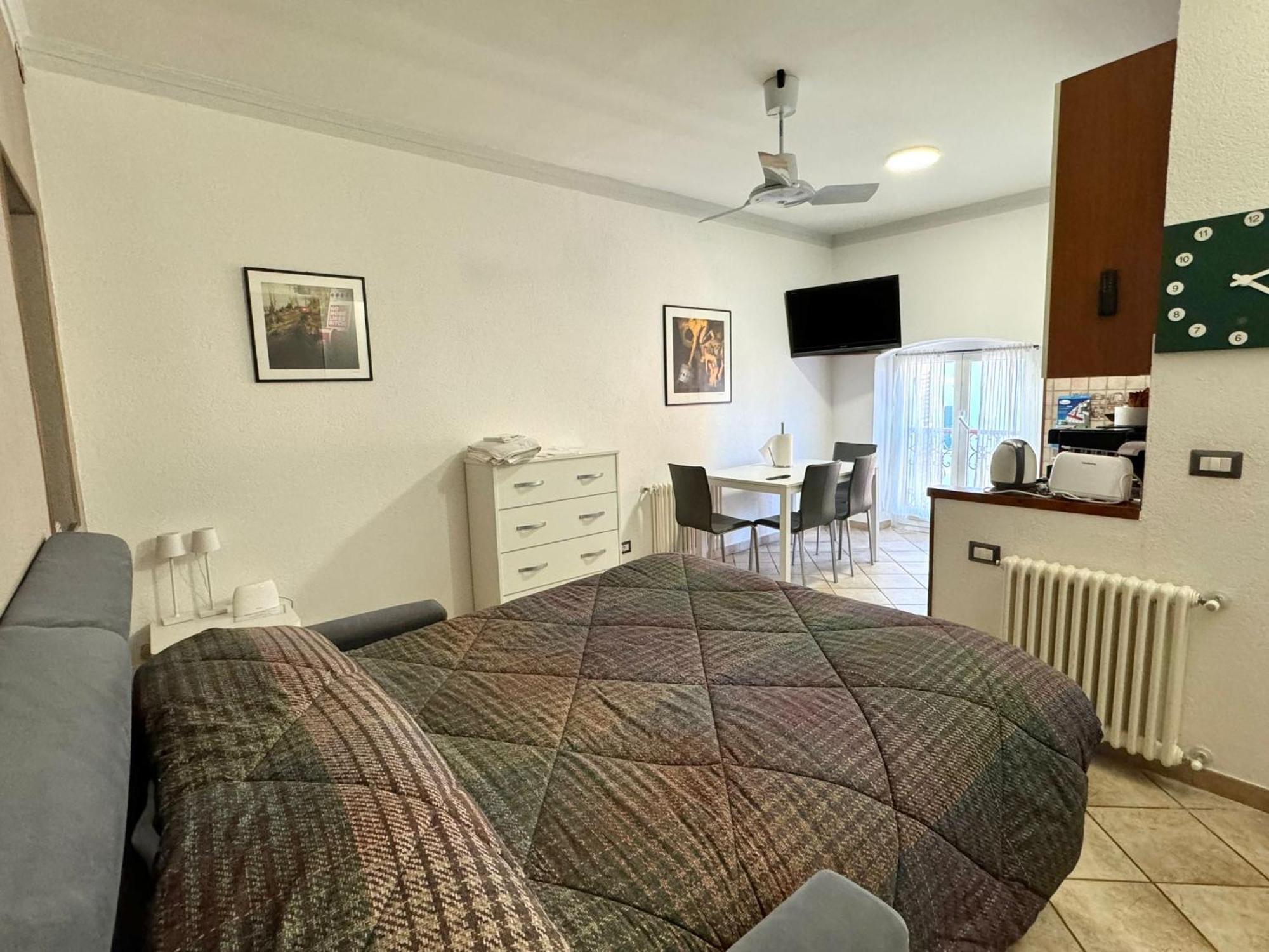 Apartamento House Gaudio 38 San Remo Exterior foto